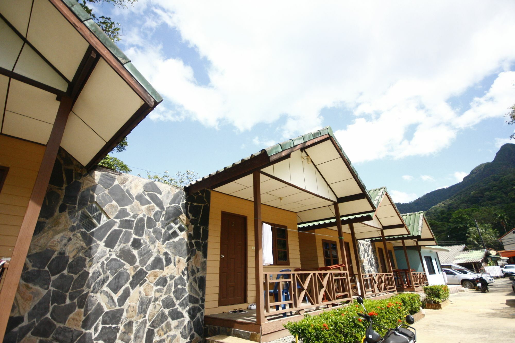 Giant Bungalow 코창 외부 사진